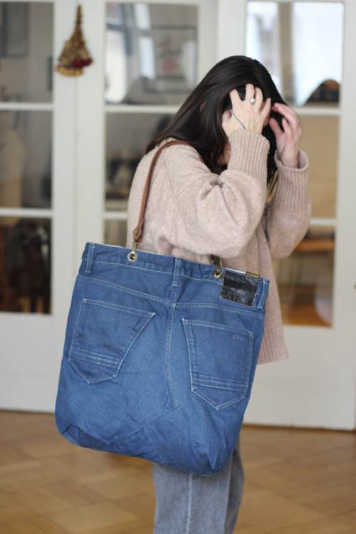 Recy jeans bag No.34 — foto 4