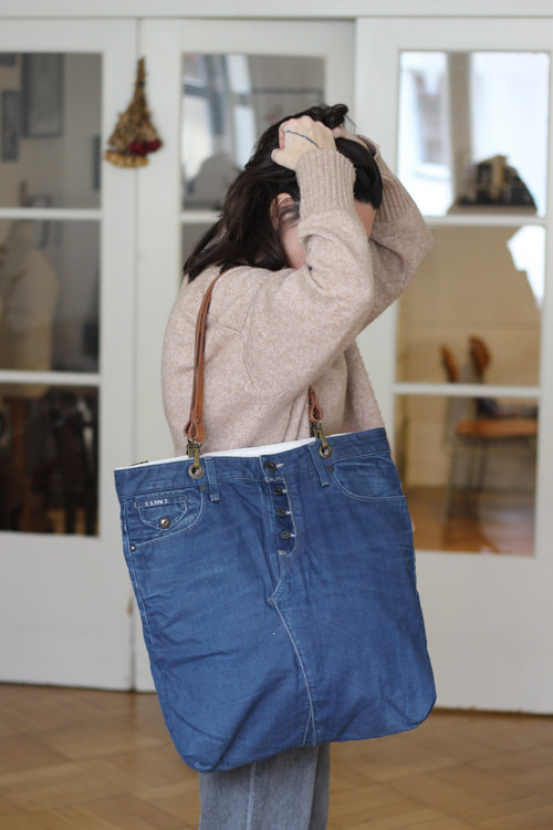 Recy jeans bag No.34 — foto 2