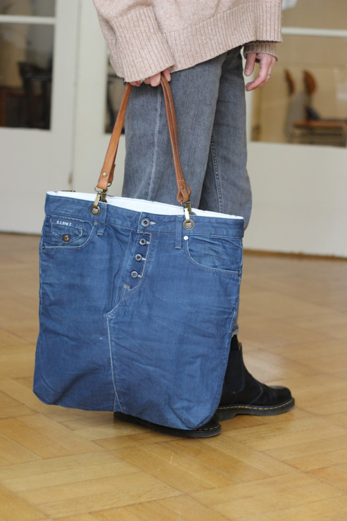 Recy jeans bag No.34 — foto 3