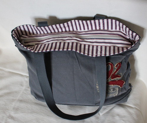 Sweatshirt bag No.30 — foto 5