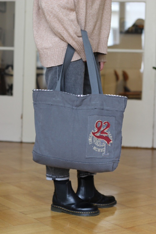 Sweatshirt bag No.30 — foto 2