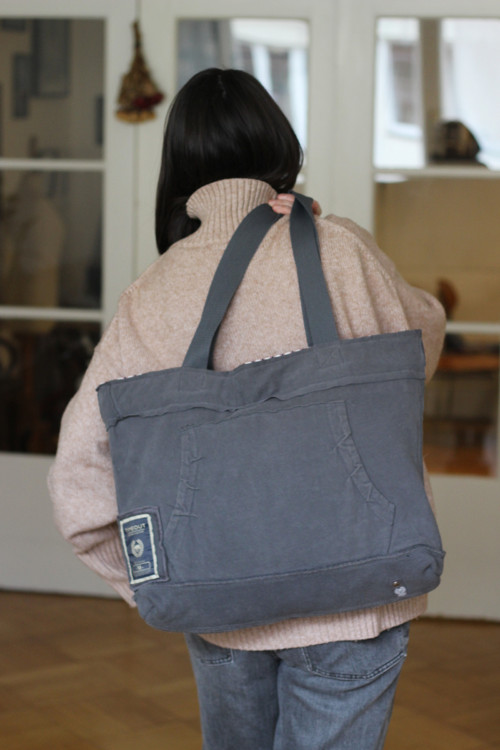 Sweatshirt bag No.30 — foto 3