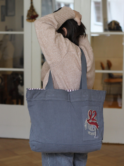 Sweatshirt bag No.30 — foto 6