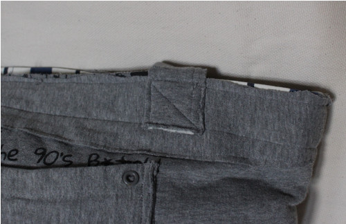 Sweatshirt bag No.31 — foto 5