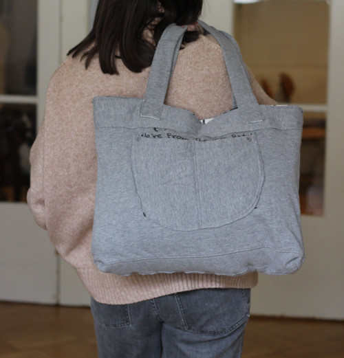 Sweatshirt bag No.31 — foto 2