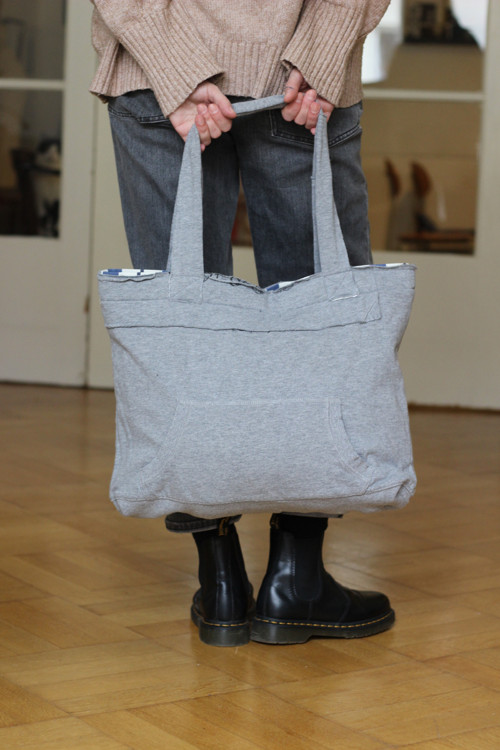 Sweatshirt bag No.31 — foto 4