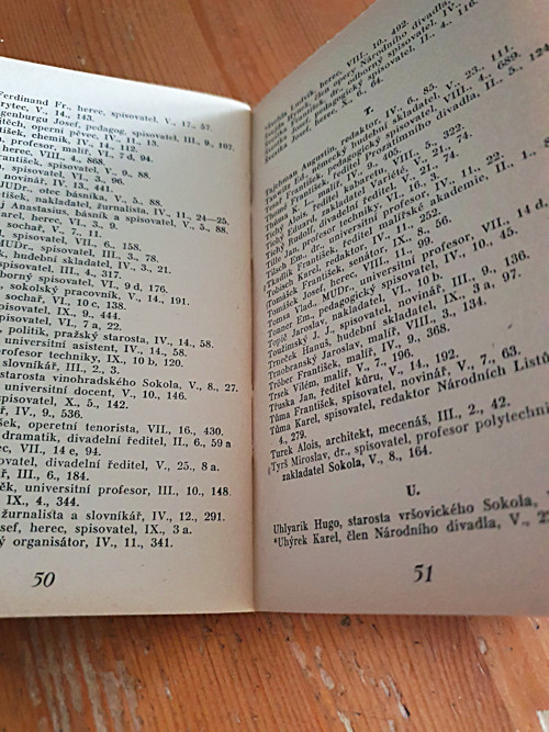 Ošanské hřbiovy — foto 3