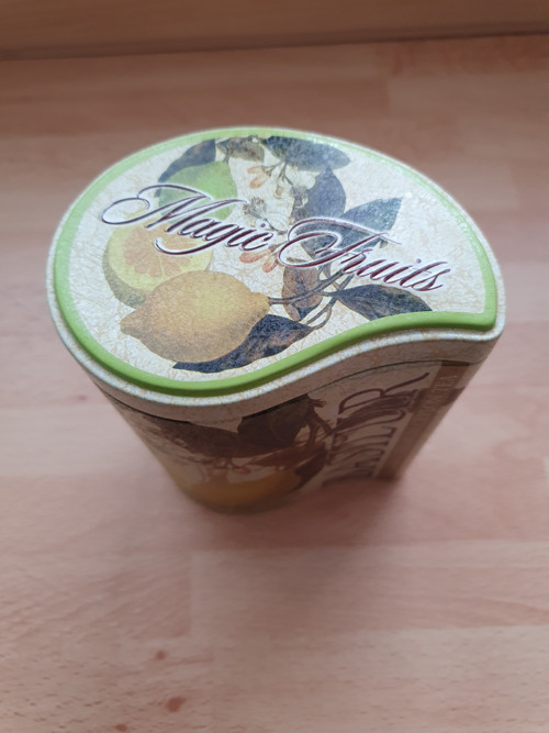 Citron a limetka — foto 2