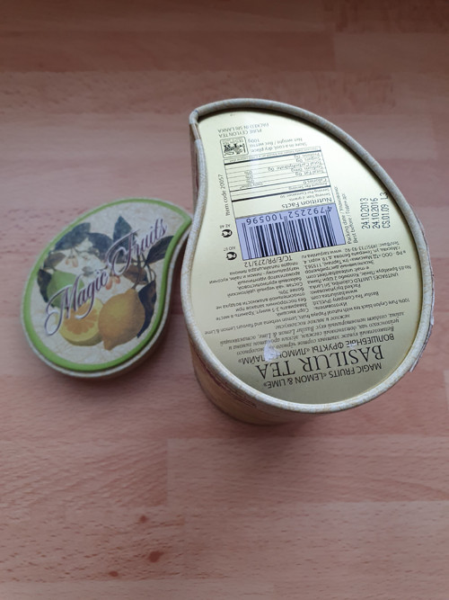 Citron a limetka — foto 6