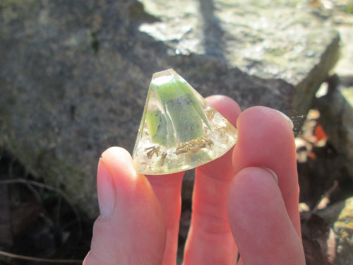 Osobní orgonit ,, Diamant meditace " — foto 2