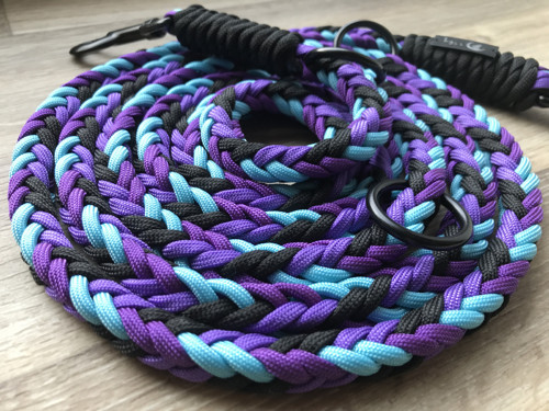 Přepínací paracord vodítko - 2 m — foto 2