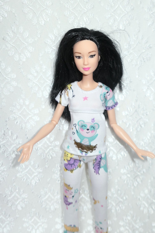 Pyžamko pro Barbie — foto 3