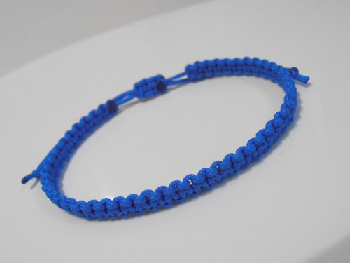 *Macramé barevné náramky*(Unisex) — foto 6