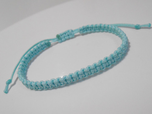 *Macramé barevné náramky*(Unisex) — foto 5