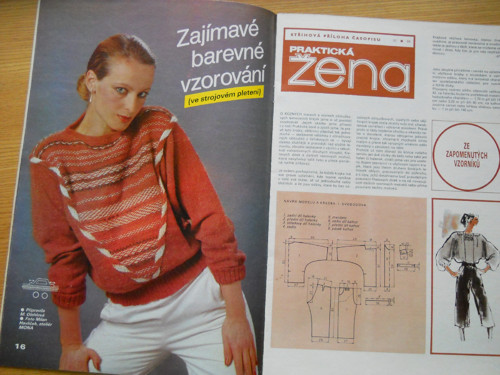 Praktická žena 10/84 — foto 5