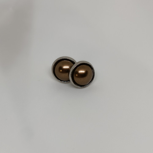 Puzety 12 mm moka — foto 2