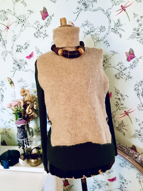 Vesta designová camel — foto 2