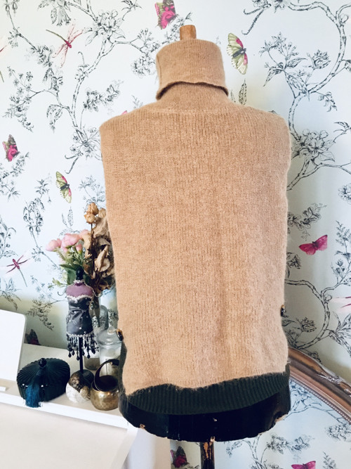 Vesta designová camel — foto 4
