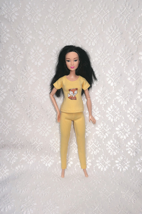 Legíny pro Barbie — foto 2