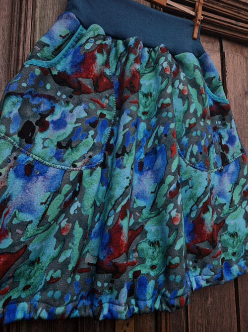 Warmkeeper petrol — foto 2