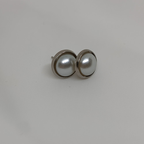 Puzety 12 mm stříbrné — foto 2