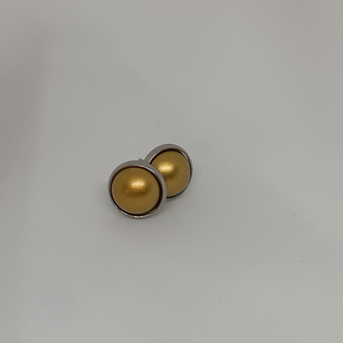 Puzety 12 mm zlaté 2 — foto 2