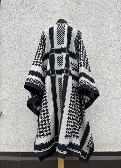 Kimono kabát — foto 4