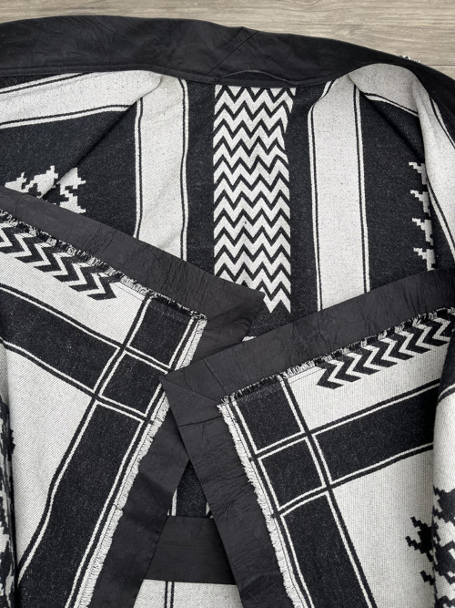 Kimono kabát — foto 5