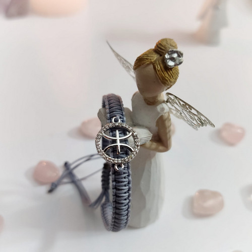 Ryby – Shamballa náramek tiché hloubky — foto 2