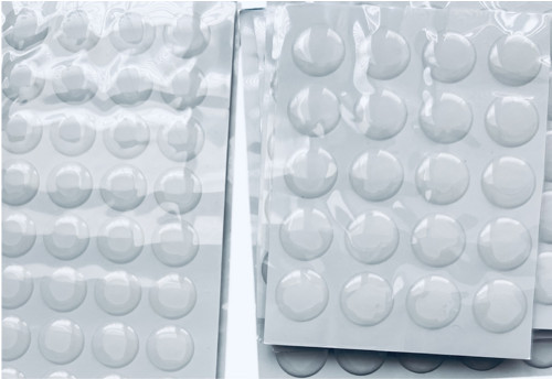 Epoxy čočky ∅10mm/2ks — foto 2