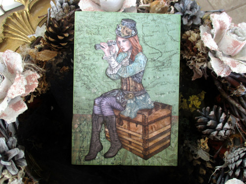 Lady Vagabond — foto 3