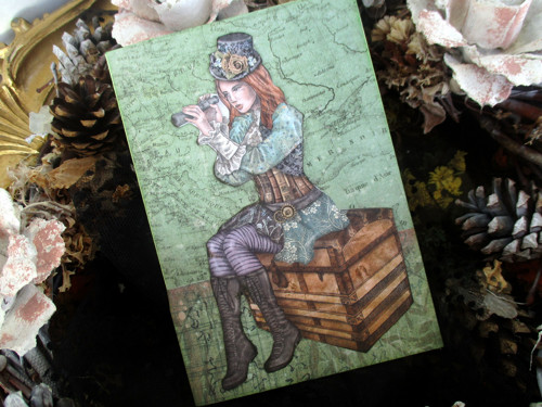 Lady Vagabond — foto 4