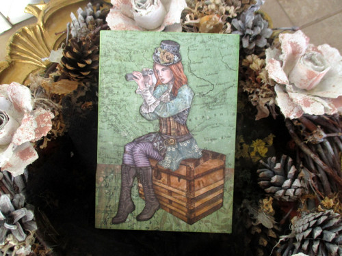 Lady Vagabond — foto 2
