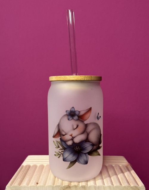 Sklenička - králíček — foto 2
