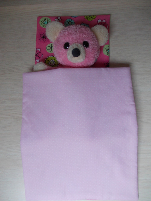 Peřinky pro panenky — foto 3