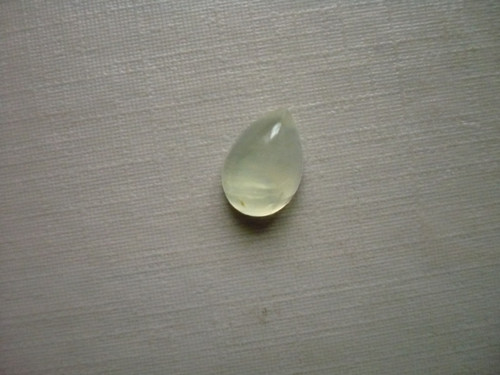 Kabošon - prehnit 10 mm, č.1Cf — foto 2
