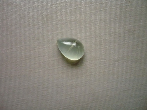 Kabošon - prehnit 10 mm, č.9Cf — foto 2