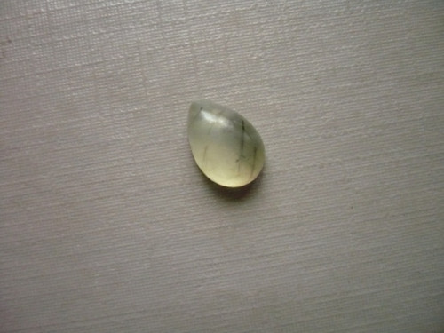 Kabošon - prehnit 10 mm, č.29Cf — foto 2