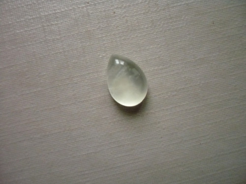 Kabošon - prehnit 10 mm, č.32Cf — foto 2