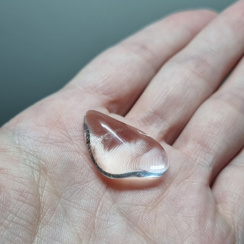 Křišťál č.4 - 25x16mm — foto 2