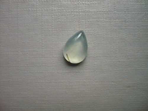 Kabošon - prehnit 10 mm, č.48Cf — foto 2