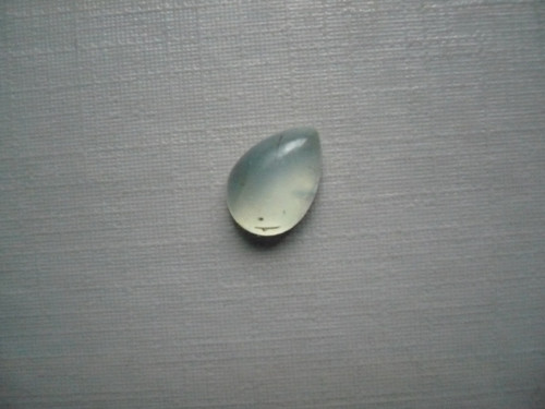Kabošon - prehnit 10 mm, č.57Cf — foto 2