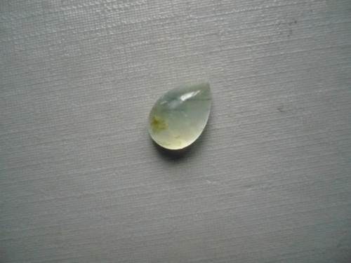 Kabošon - prehnit 10 mm, č.64Cf — foto 2