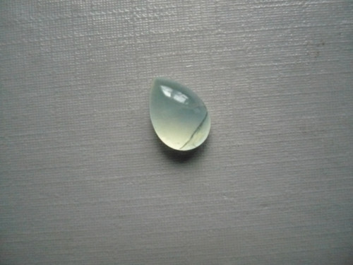 Kabošon - prehnit 10 mm, č.72Cf — foto 2