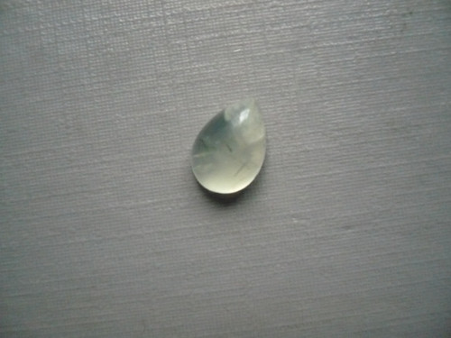 Kabošon - prehnit 10 mm, č.81Cf — foto 2