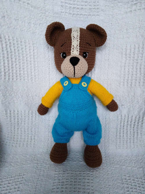 Medvídek Josífek 42cm — foto 2
