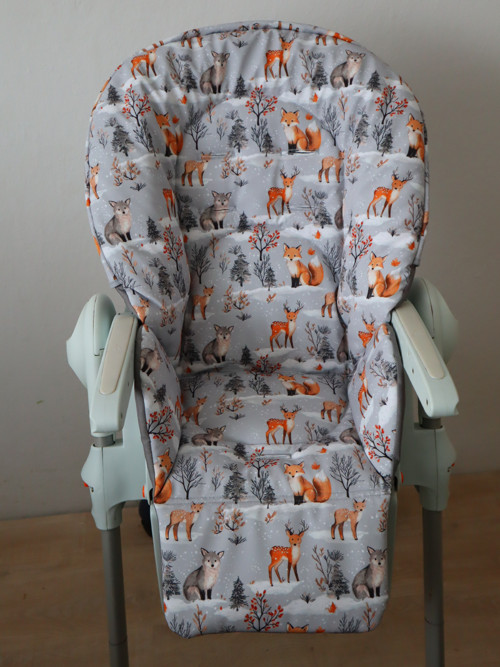 Potah na židličku Chicco mamma - softshell — foto 2