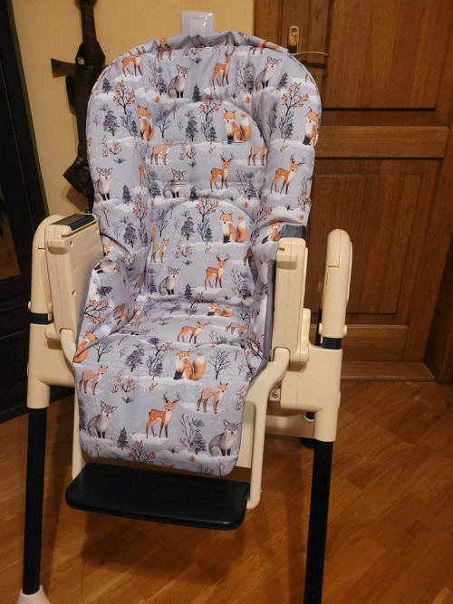 Potah na židličku Chicco mamma - softshell — foto 5