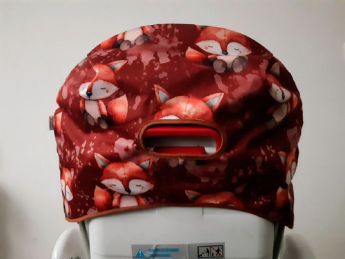 Potah na židličku Chicco mamma - softshell — foto 4