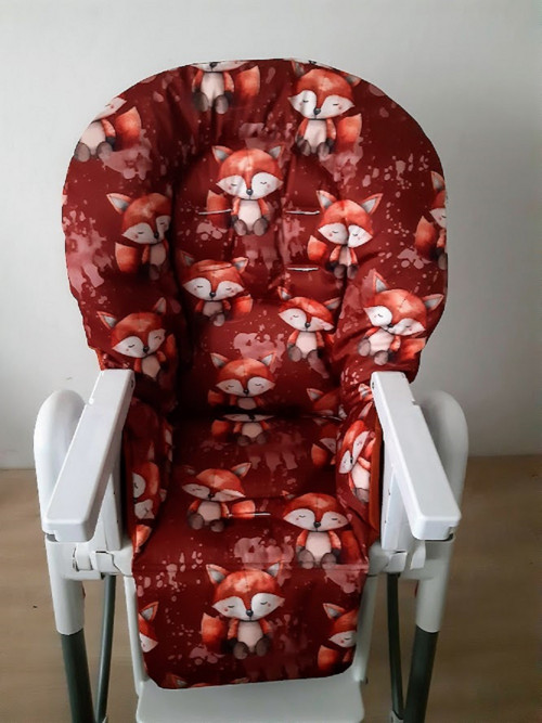 Potah na židličku Chicco mamma - softshell — foto 2